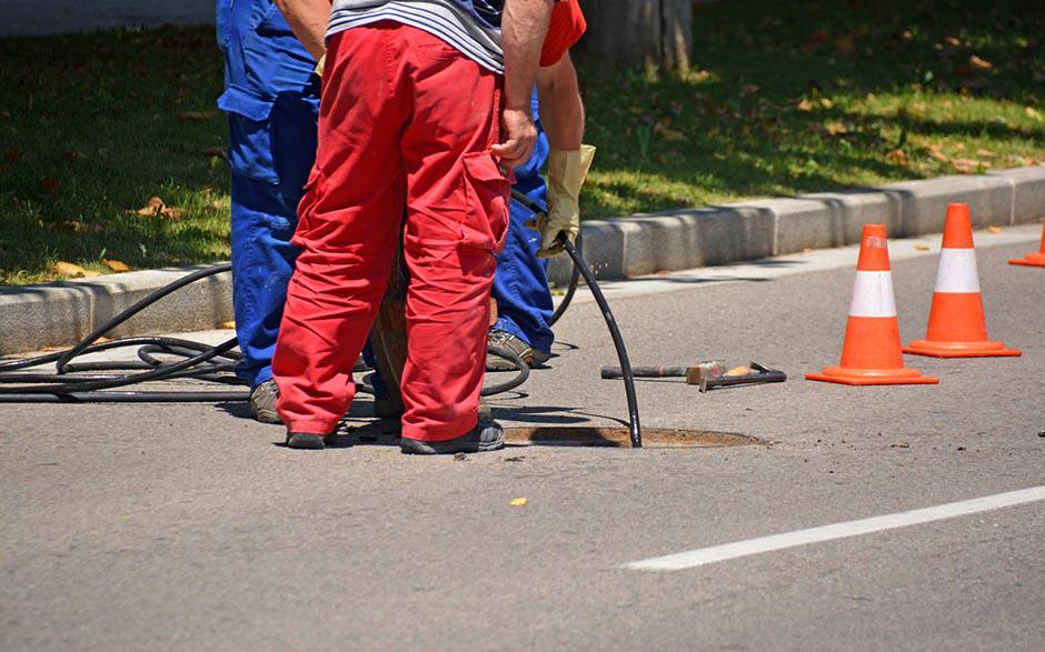 curage canalisation tarif Buhy